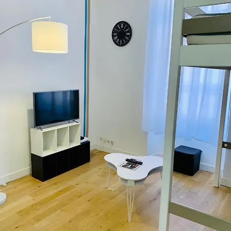 Apartment Massena *